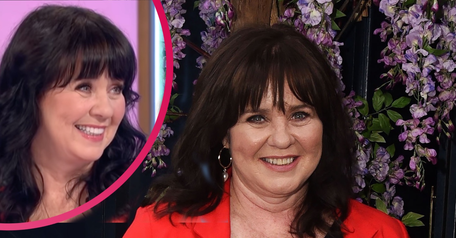 Coleen Nolan reveals two-stone weight loss