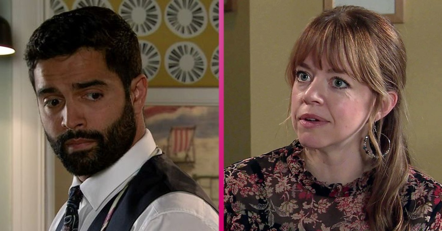 coronation street toyah battersby imran habeeb comp