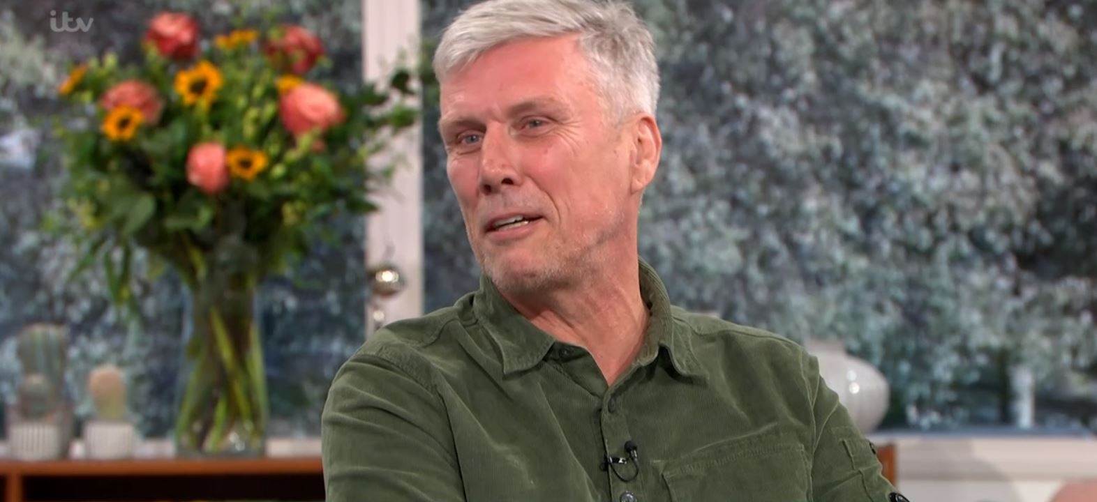 Bez to do Dancing On Ice