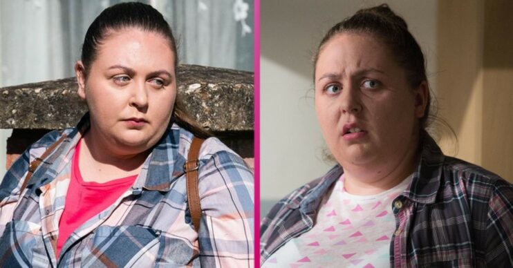 eastenders bernie exit comp