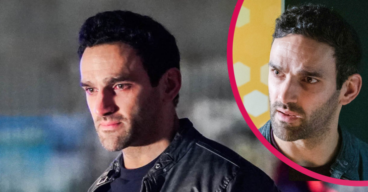 eastenders kush kazemi comp