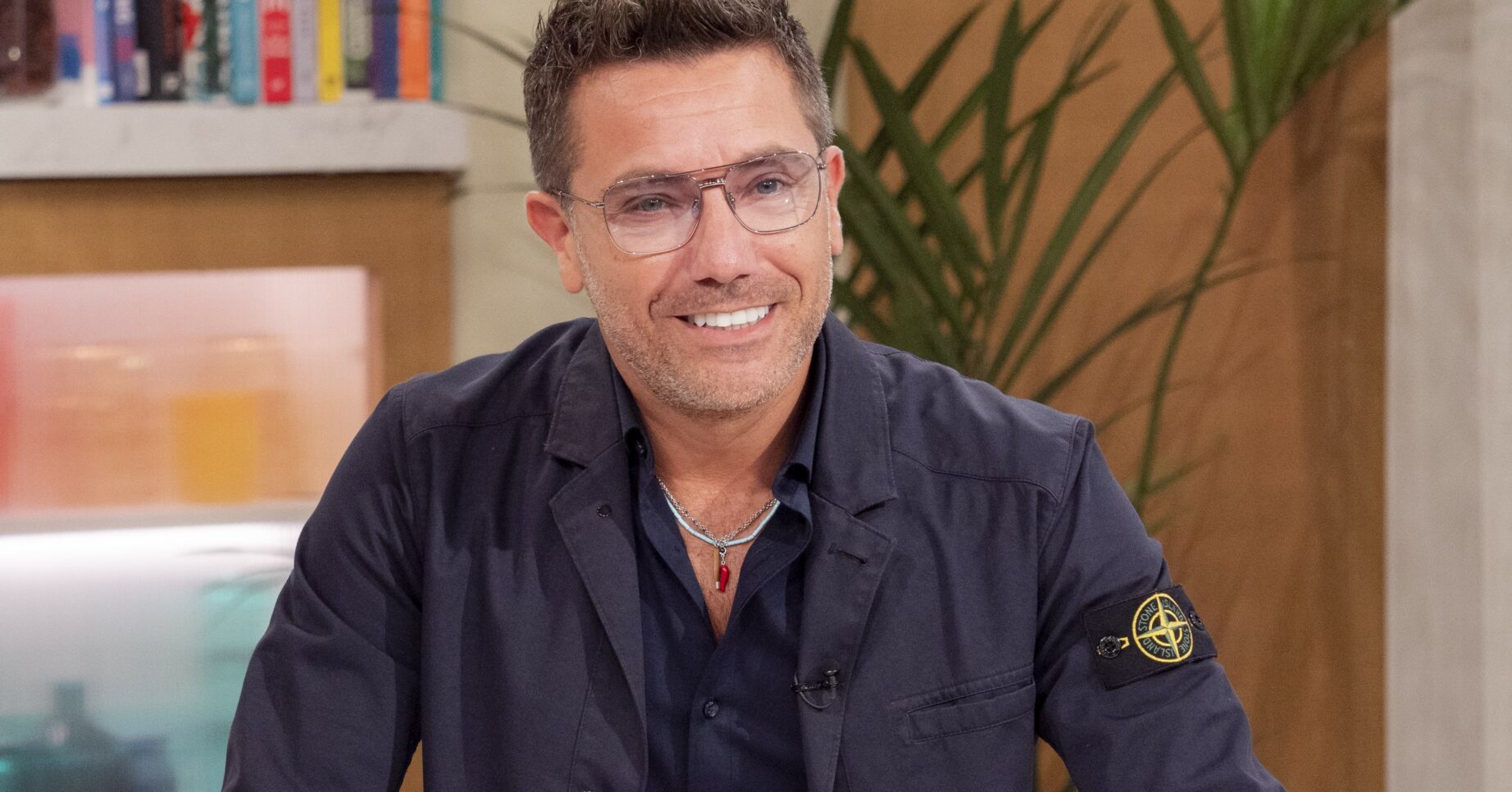Gino D'Acampo is one of the favourites to take over from Eamonn Holmes on This Morning