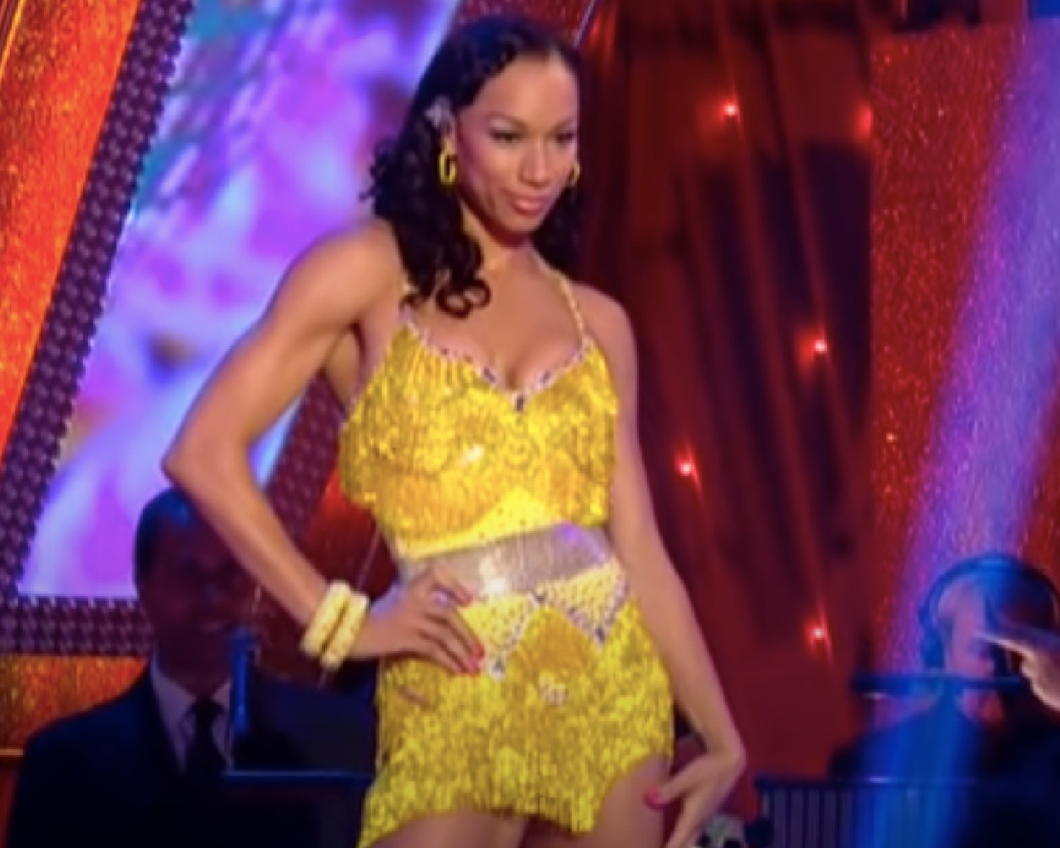 Strictly celebrities who have quit the show