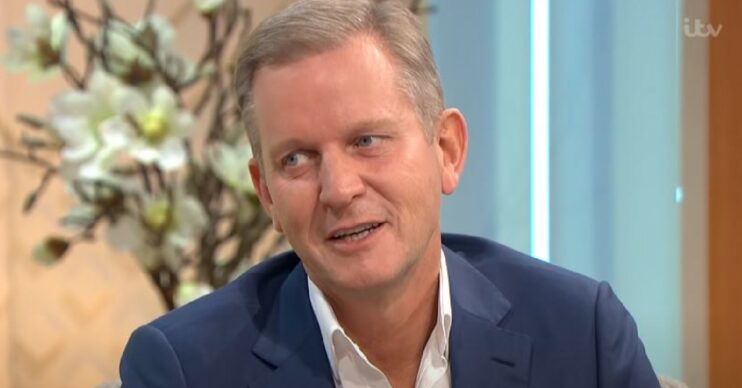 Jeremy Kyle on Lorraine