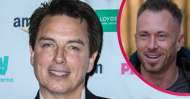 John Barrowman will be replaced by Dancing On Ice