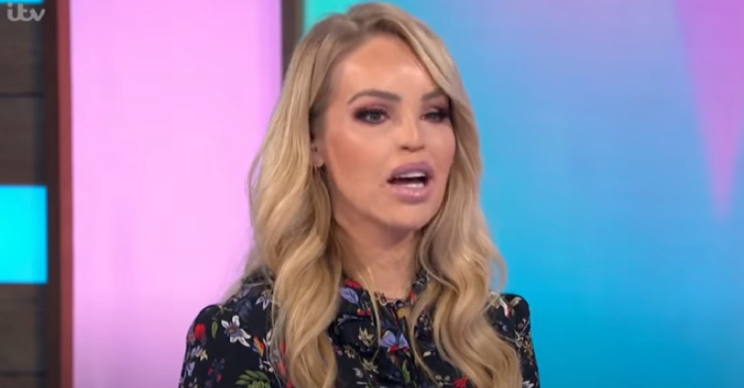 Loose Women today