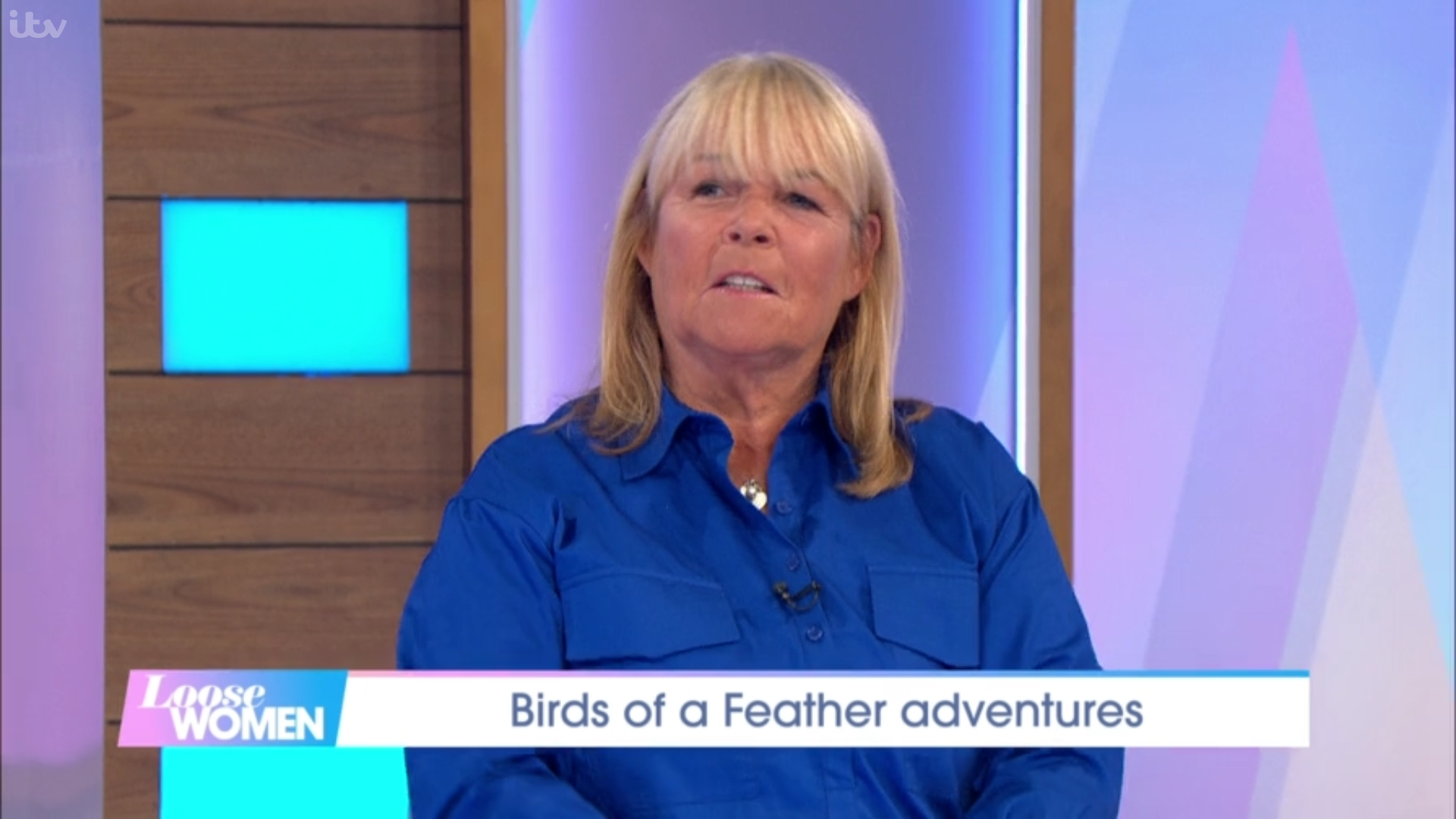 Loose Women today
