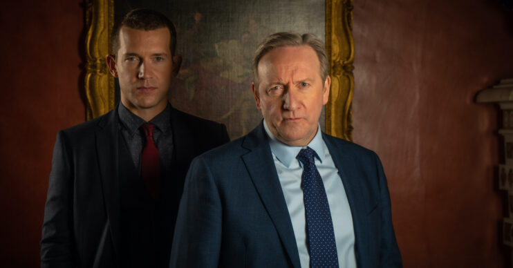 Midsomer Murders Happy Families