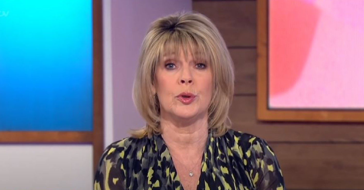 Ruth Langsford Instagram