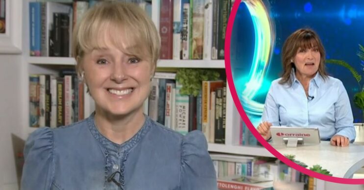 Sally Dynevor announced as first Dancing On Ice star