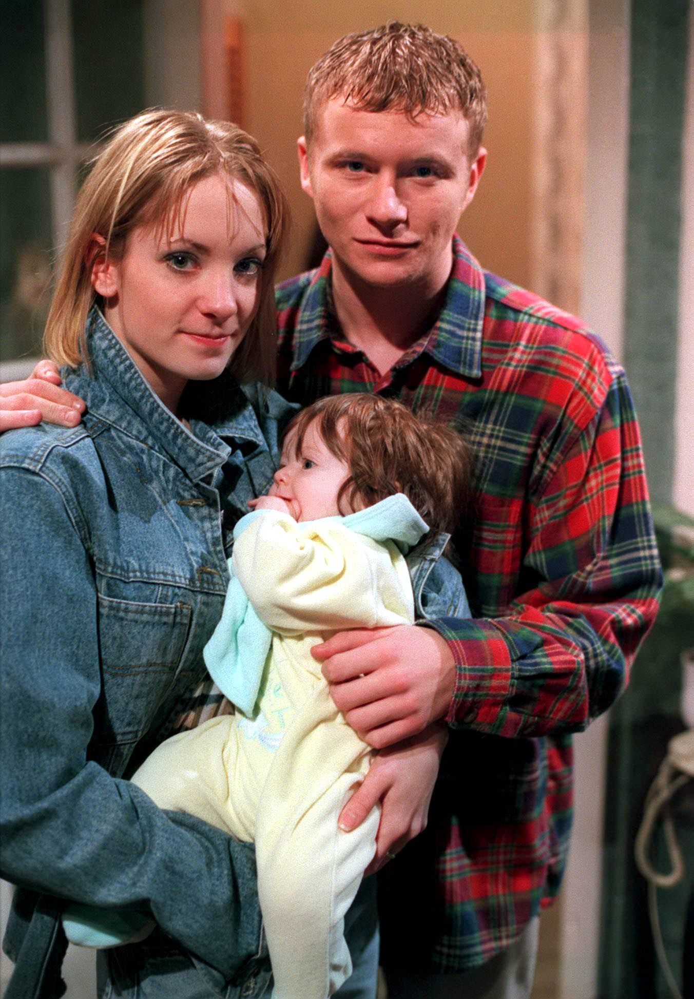 Joanne Froggatt as Zoe Tattershell in Corrie