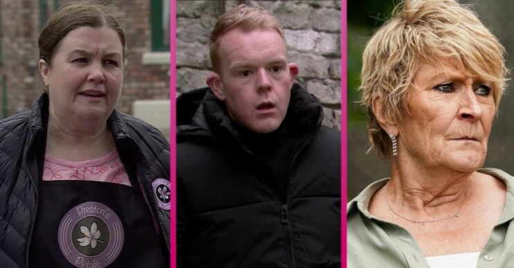 soap characters in need of a story comp