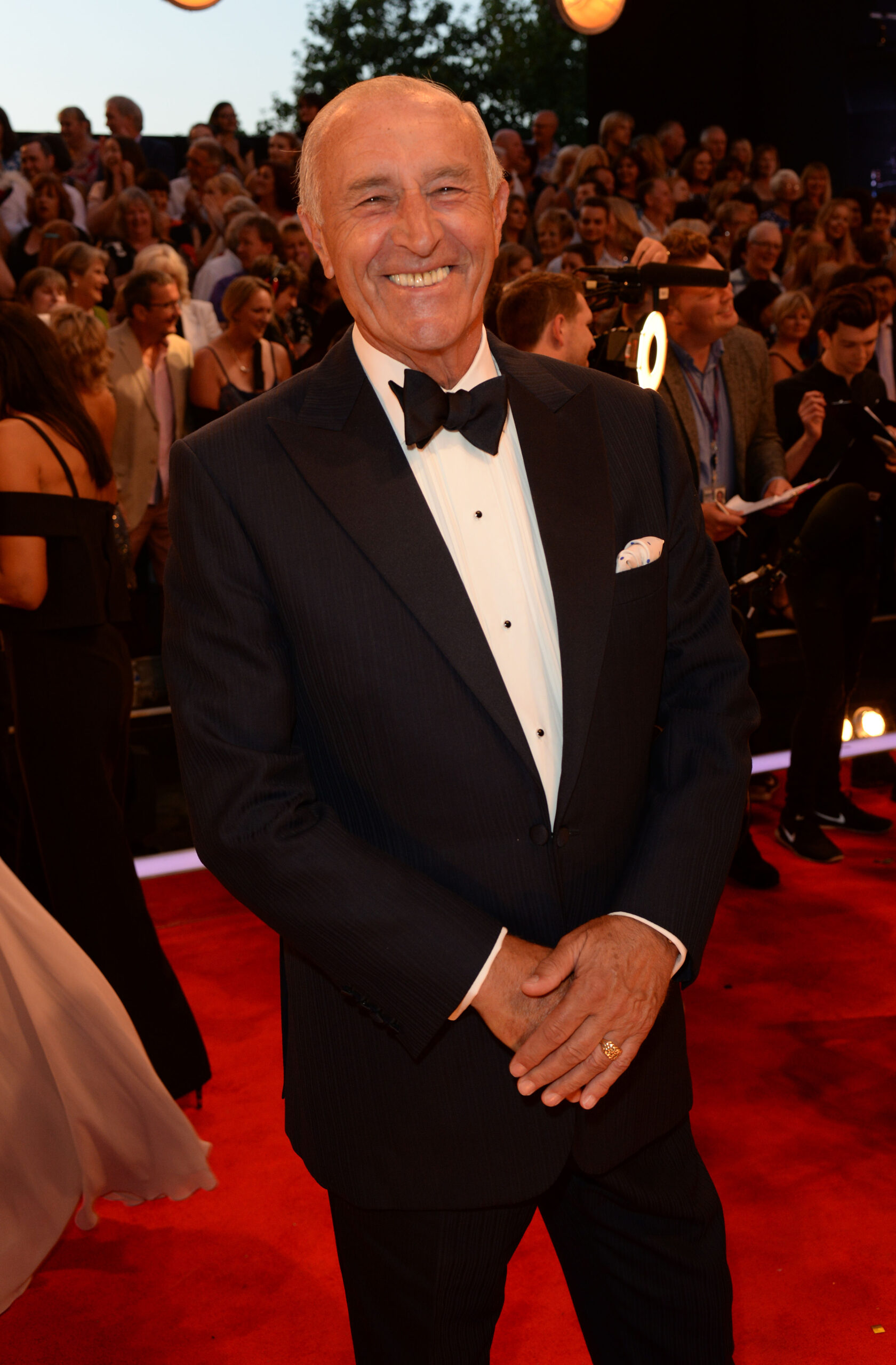 bbc strictly