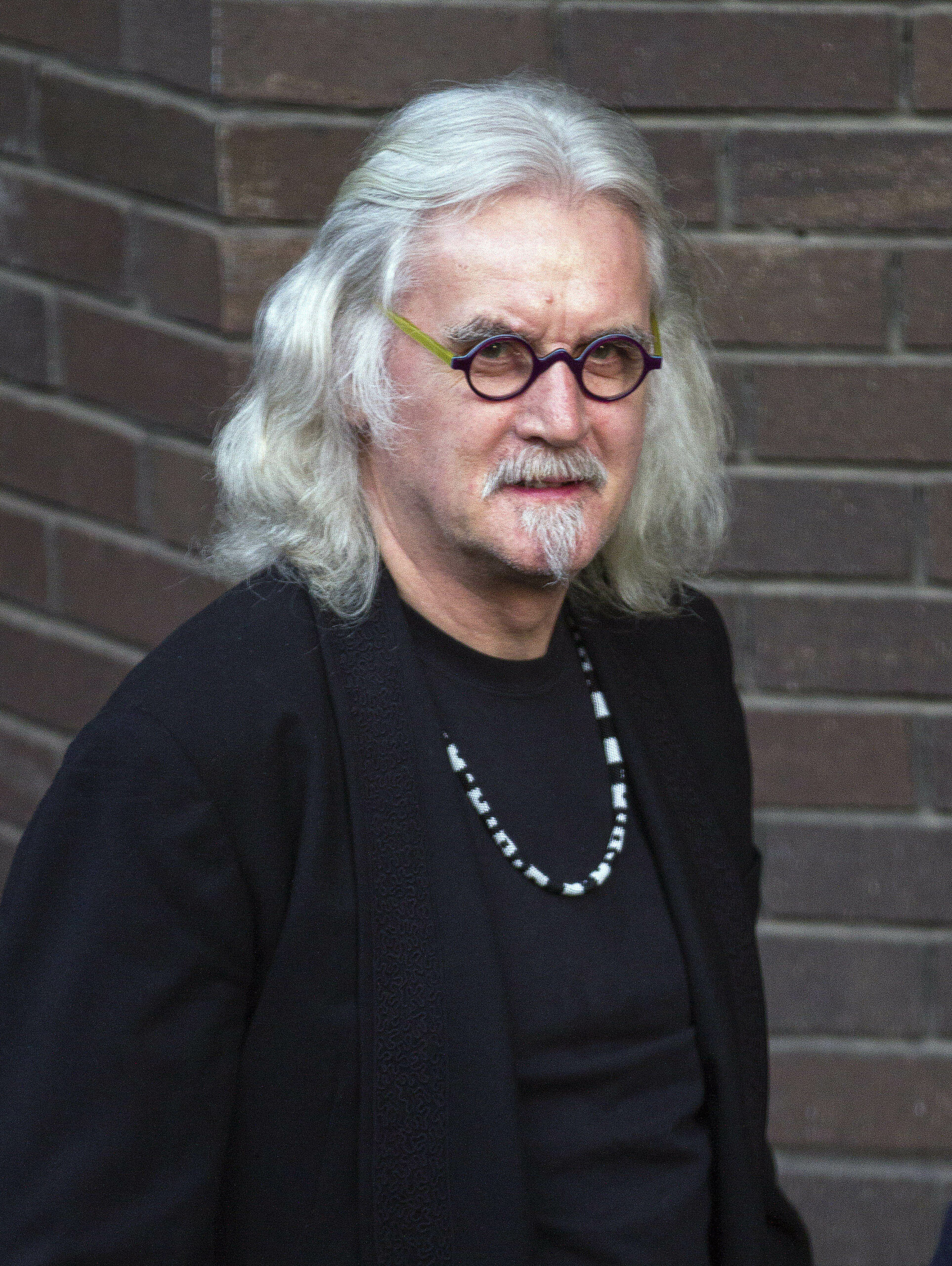 Sir Billy Connolly opens up about his battle with Parkinson's on The Graham Norton Show