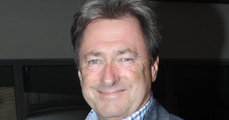 Alan Titchmarsh