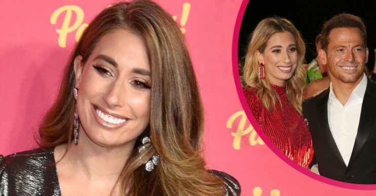 Stacey Solomon sparks rumours she's given birth to baby