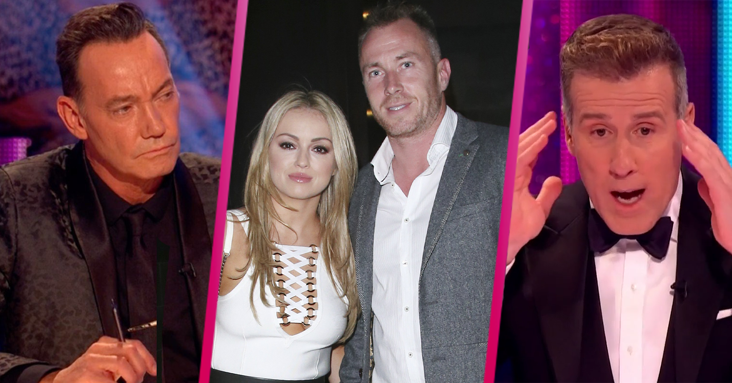 bbc strictly