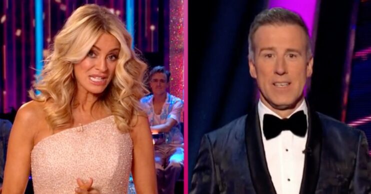 strictly come dancing result leak comp