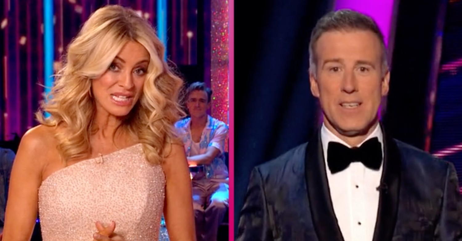 strictly come dancing result leak comp