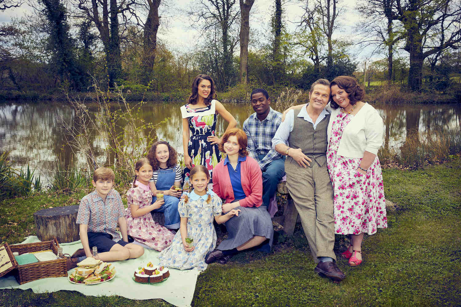 The Larkins ITV