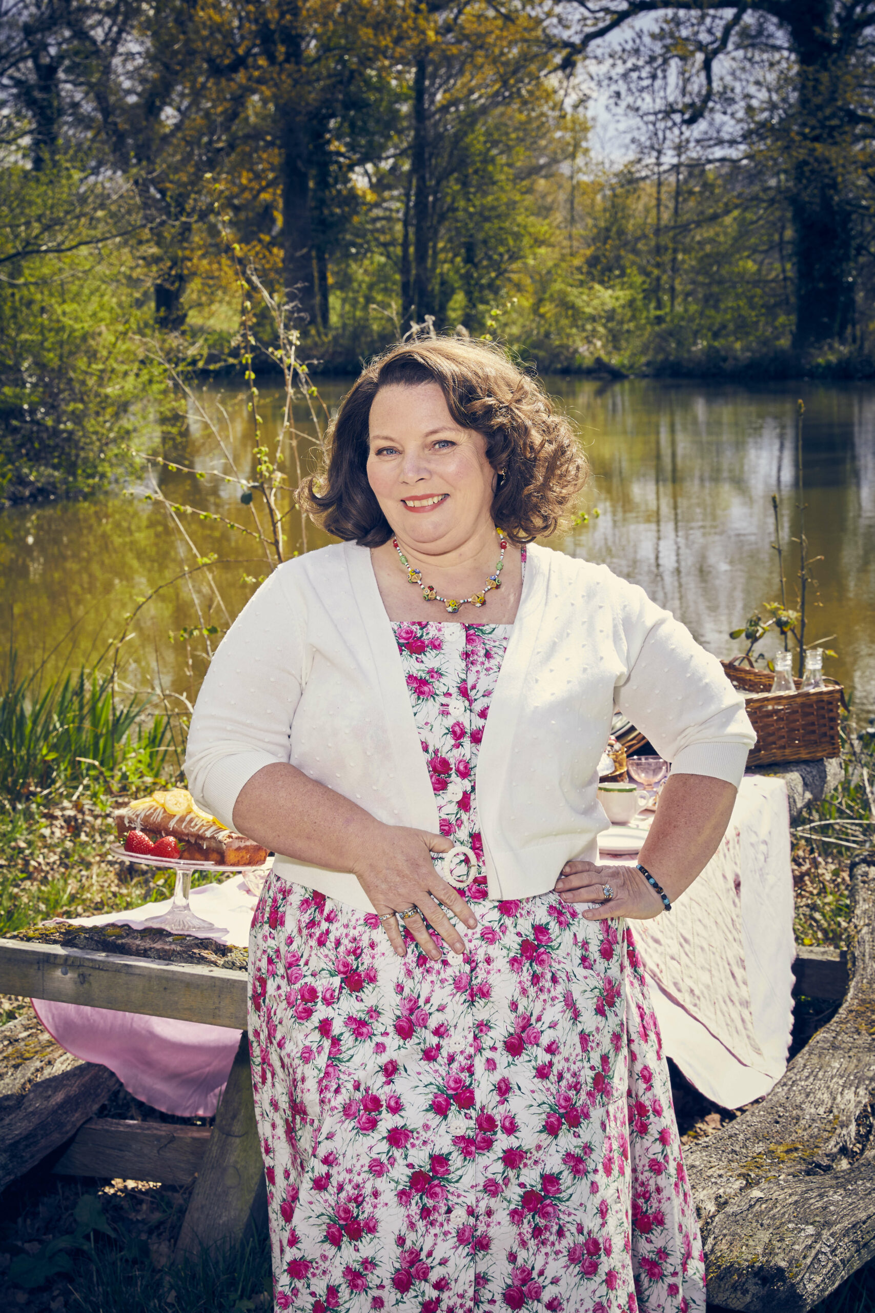 Joanna Scanlan as Ma Larkin