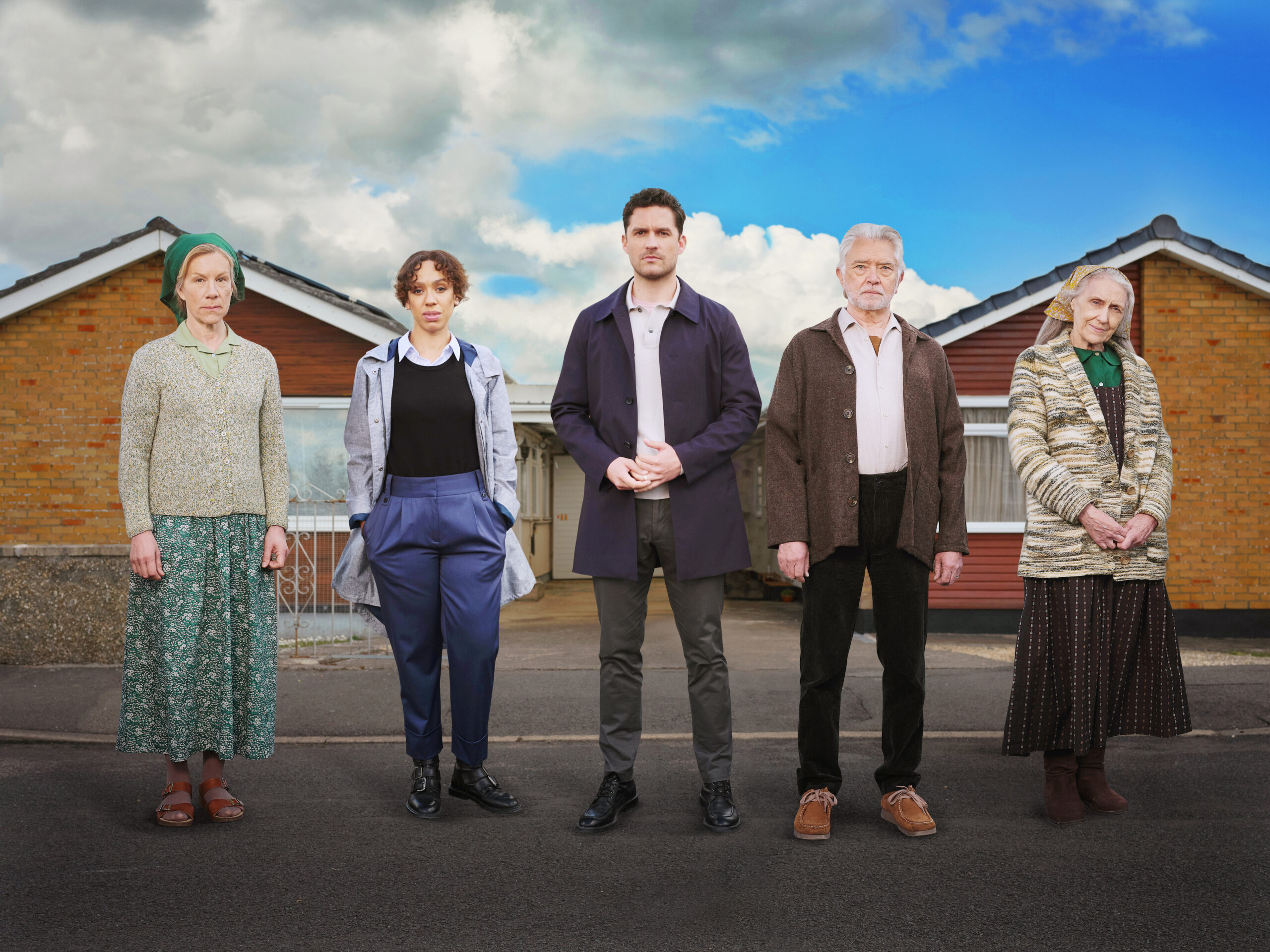 The Long Call cast