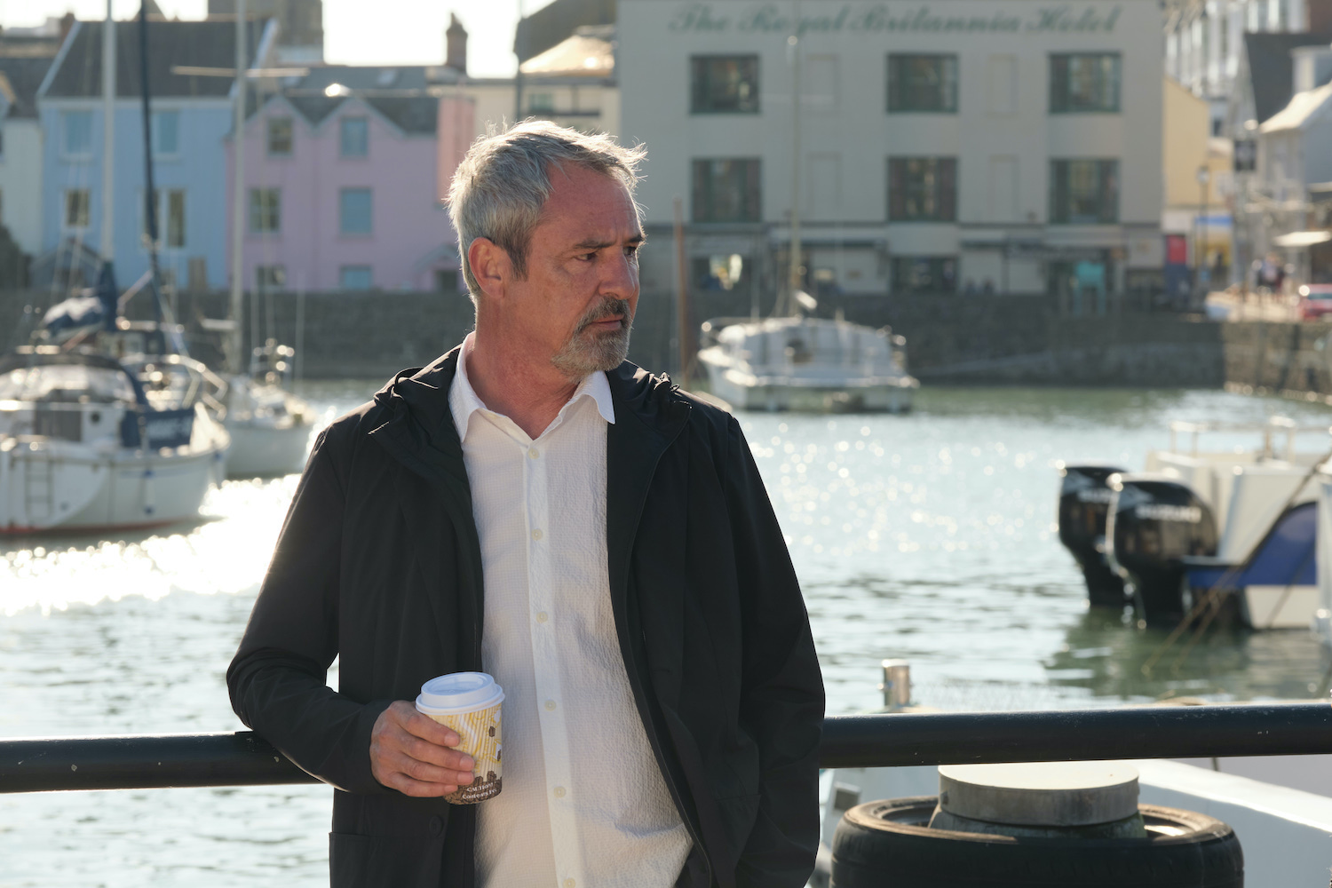 The burning questions we have after episode two of The Long Call