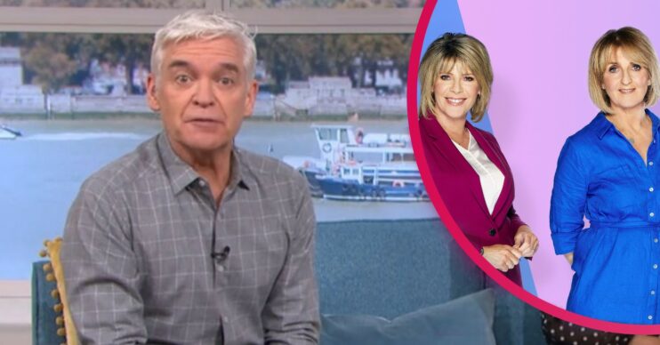 Loose Women cancelled today as This Morning cut short