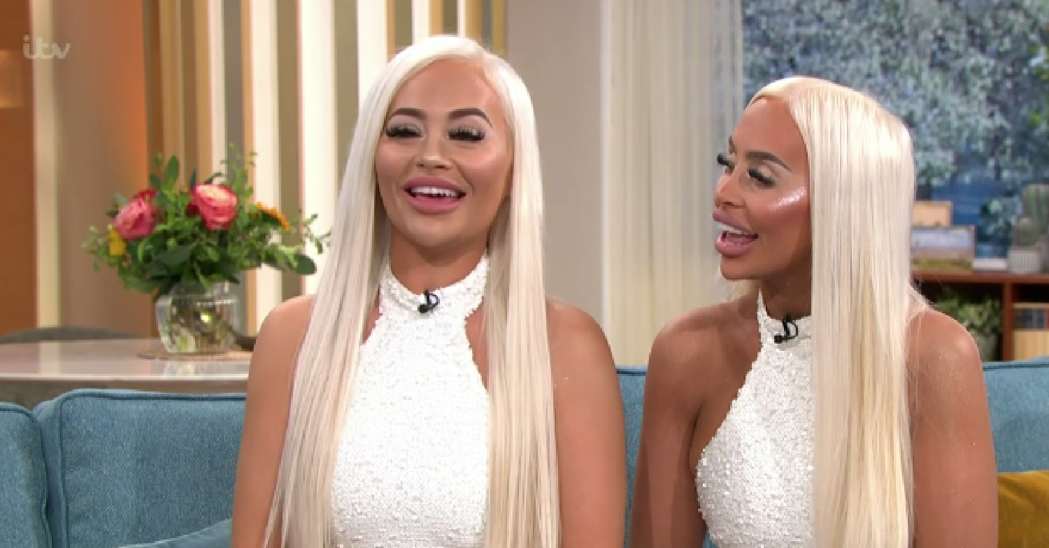 this morning twins