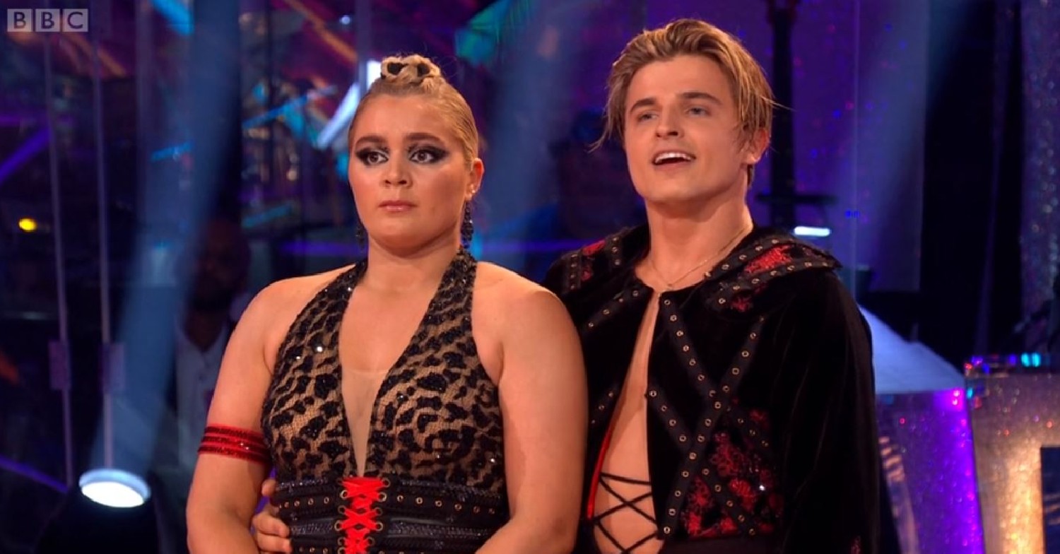Strictly Tilly Ramsay