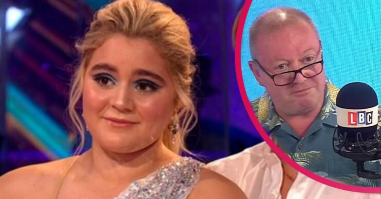 Tilly Ramsay and Steve Allen