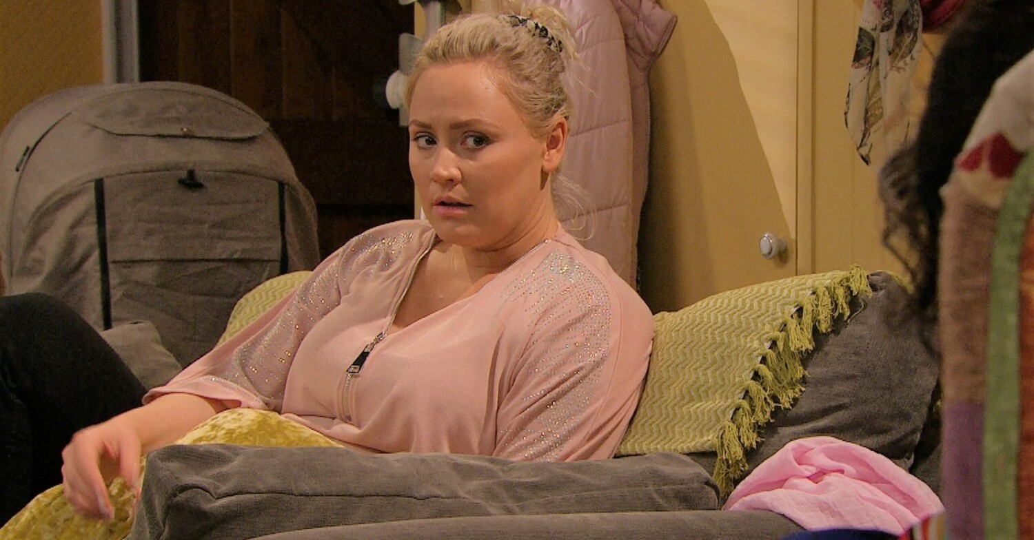 tracy in turmoil