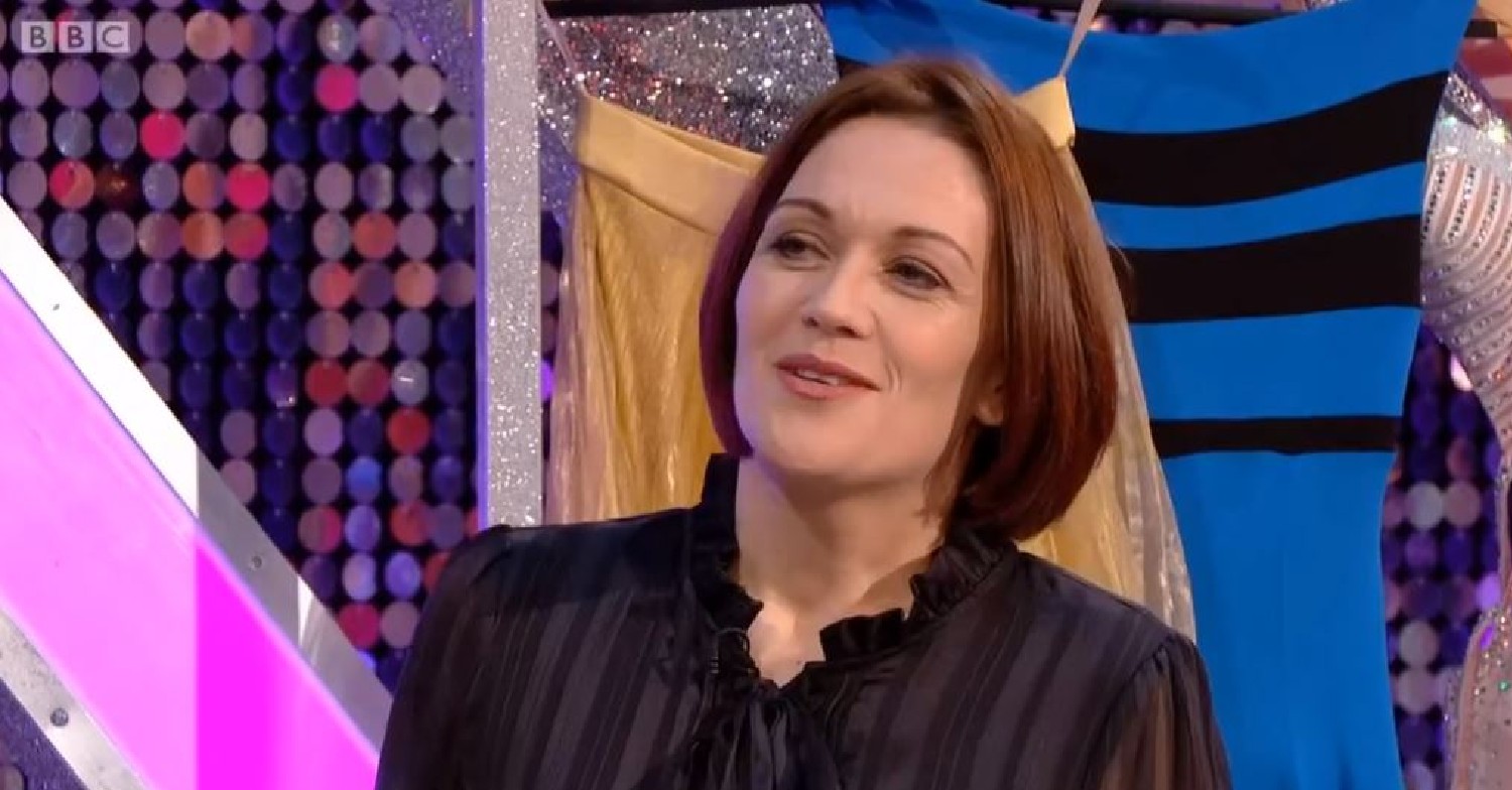 Strictly Come Dancing costume designer Vicky Gill