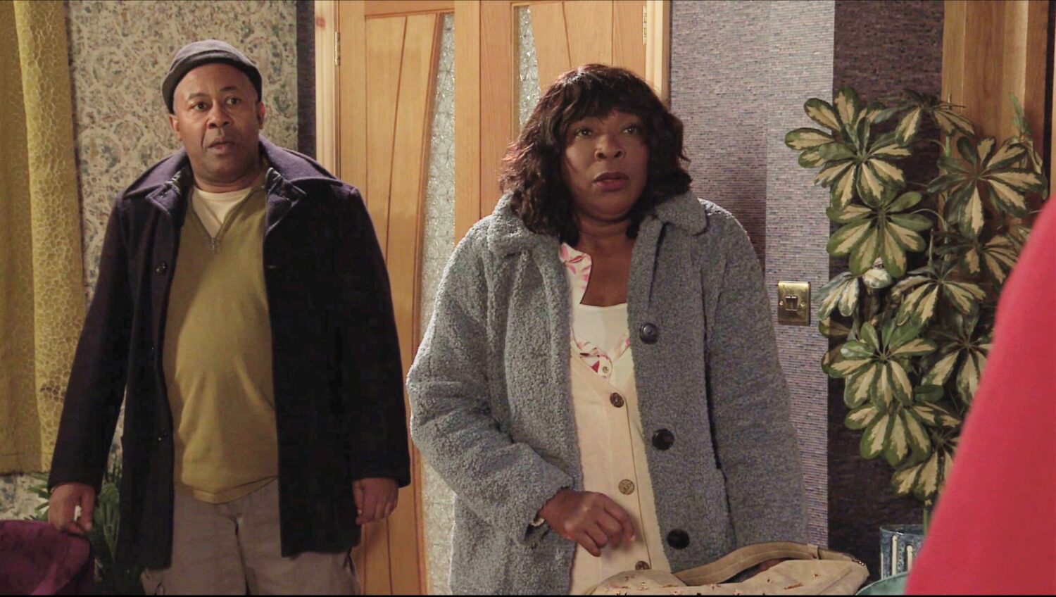 Corrie's Ed and Aggie have horrible news for Michael