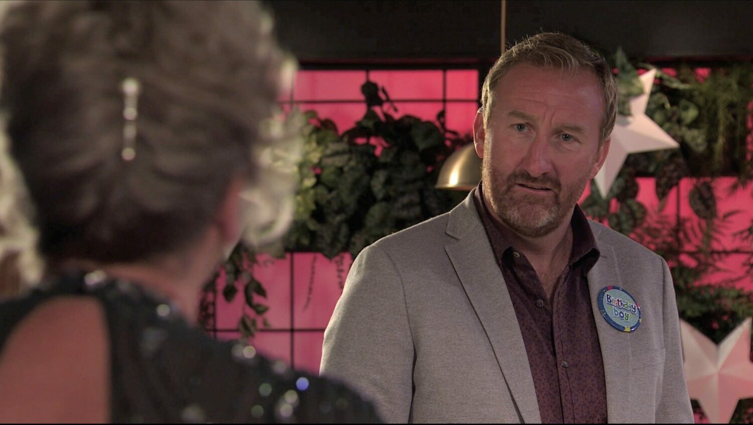 Phill is furious with his mum Mimi in Coronation Street