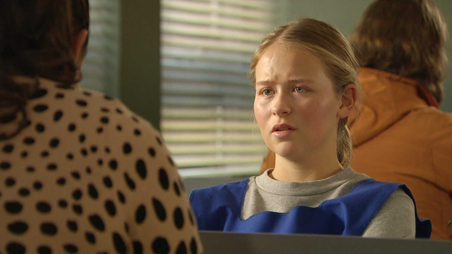 Emmerdale Liv Isobel Steele