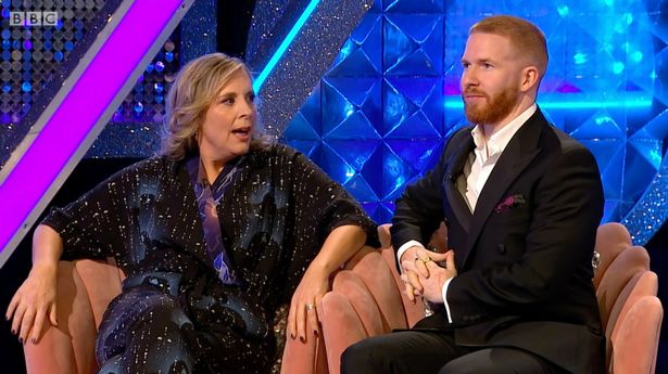 strictly Christmas special