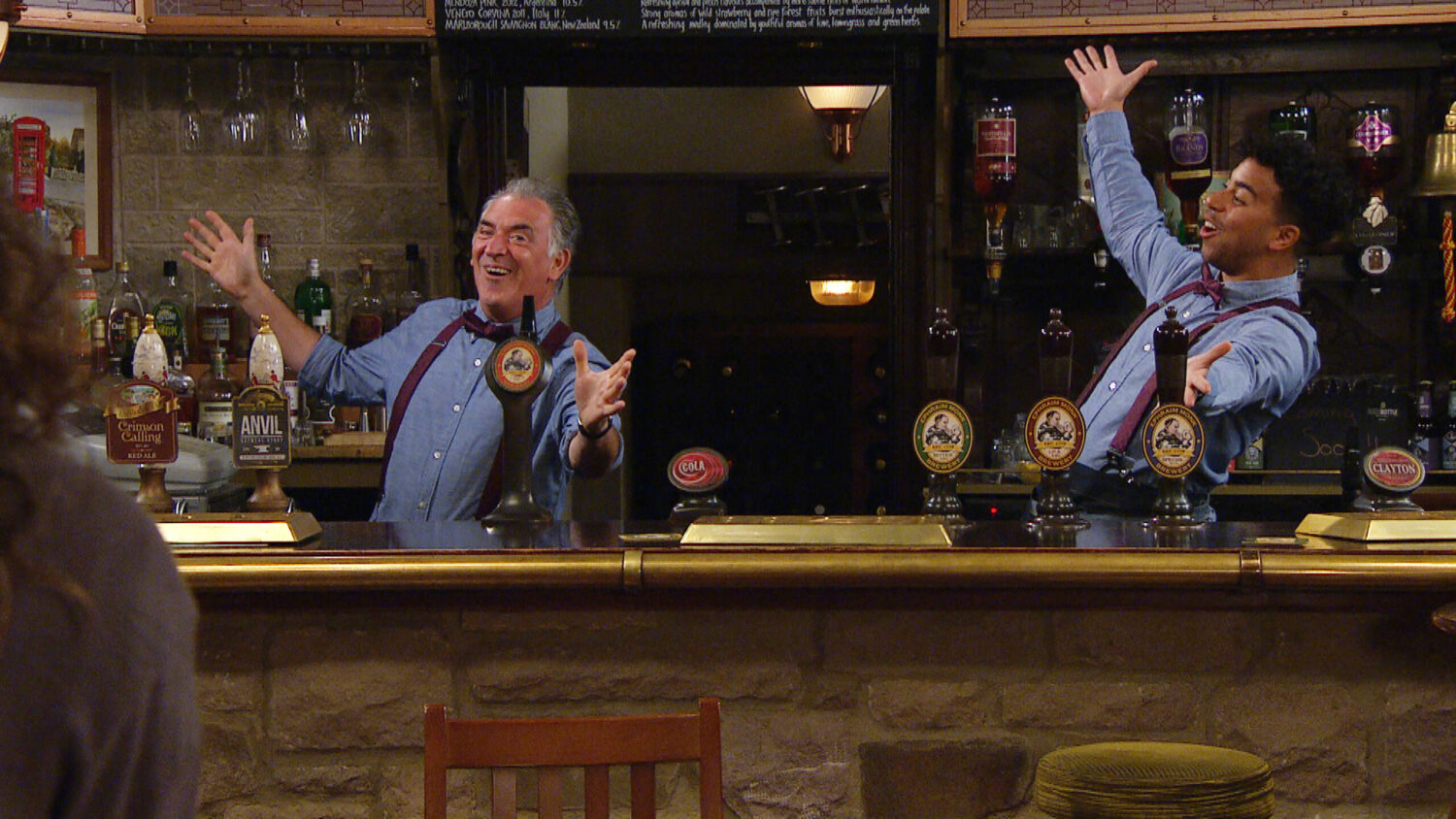 The Woolpack