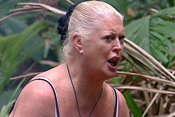 I'm a celeb