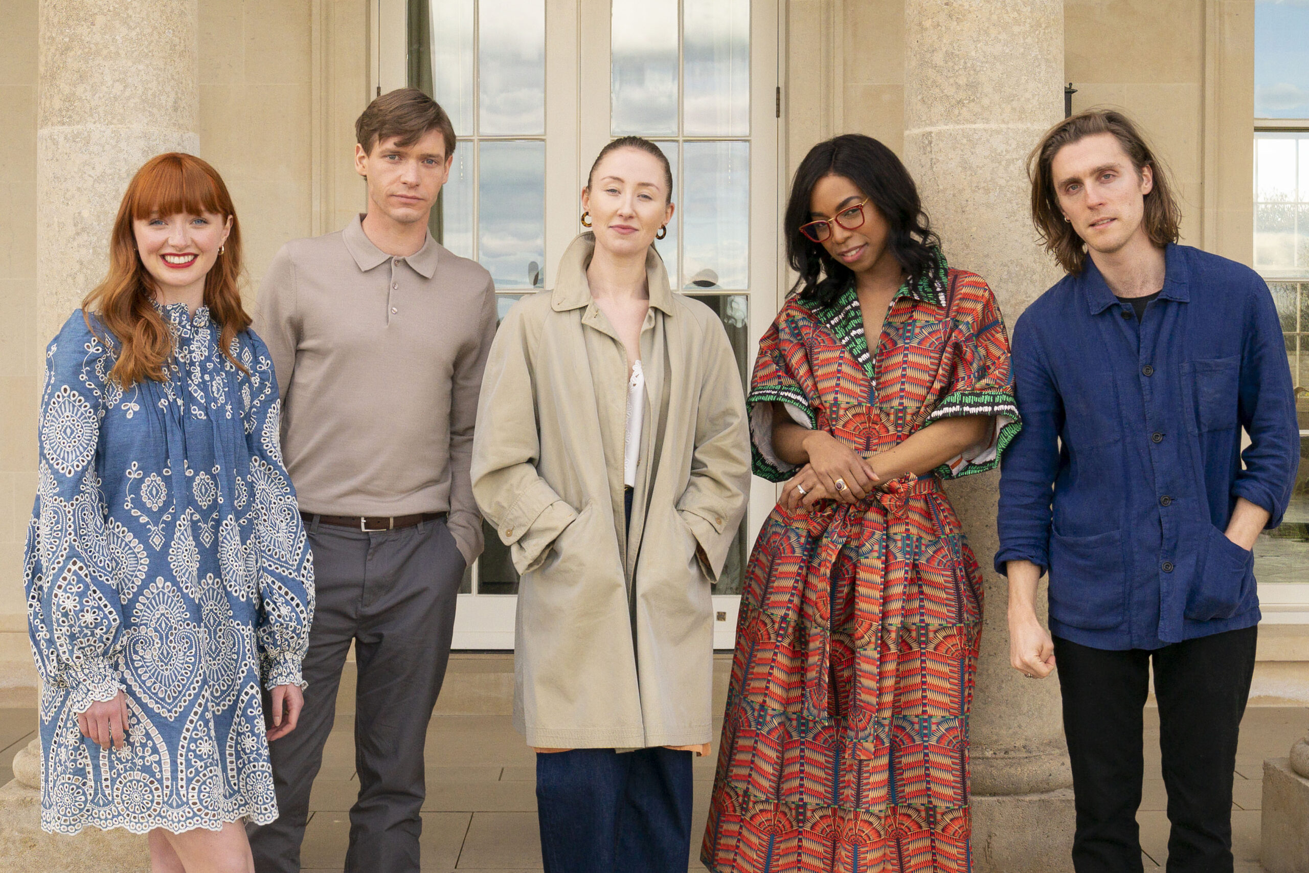 Chloe cast