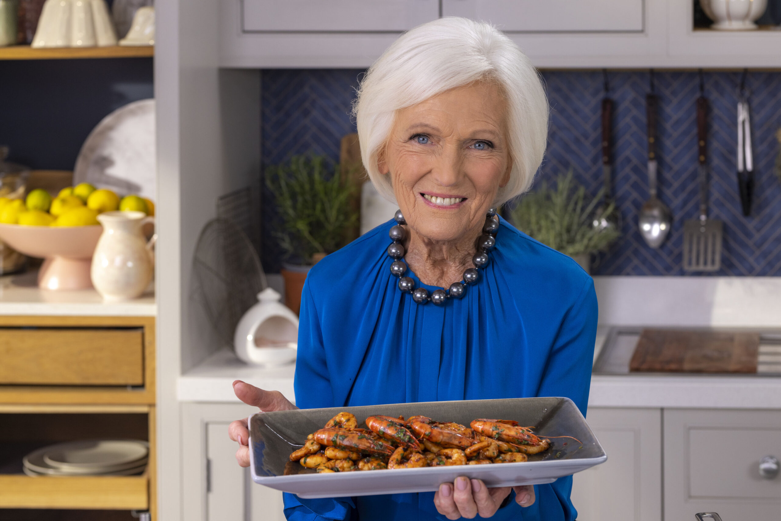 Mary Berry