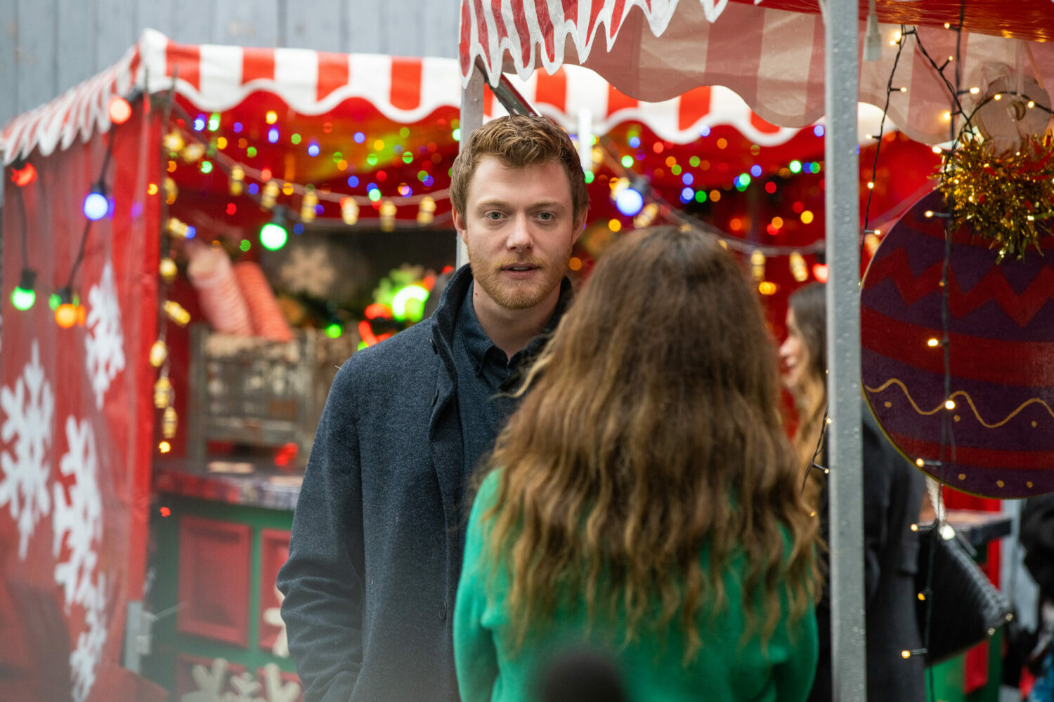 Coronation Street Dec 22 Daisy makes a moving speech about Daniel