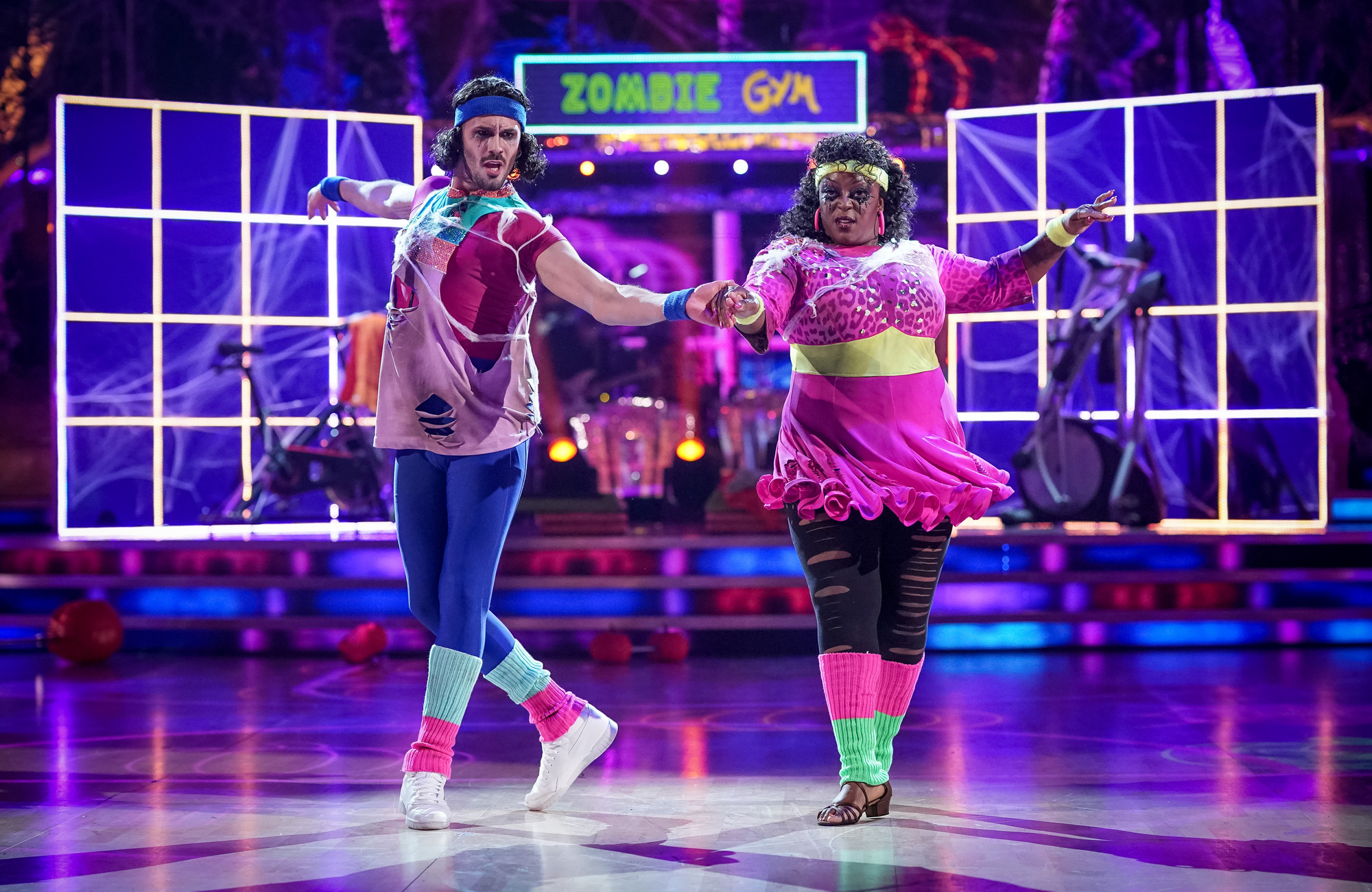 Strictly come dancing results