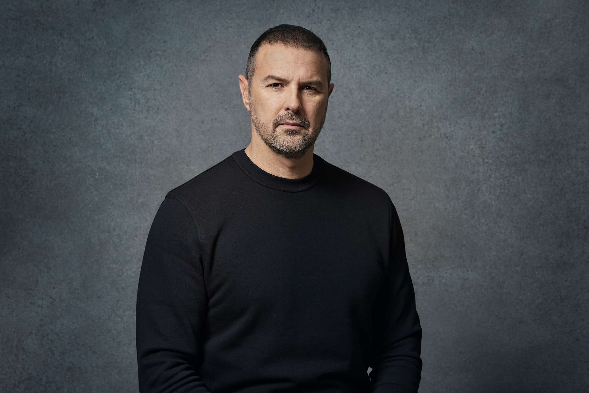 Paddy McGuinness says he's worried about his kids when 'he's not around anymore'