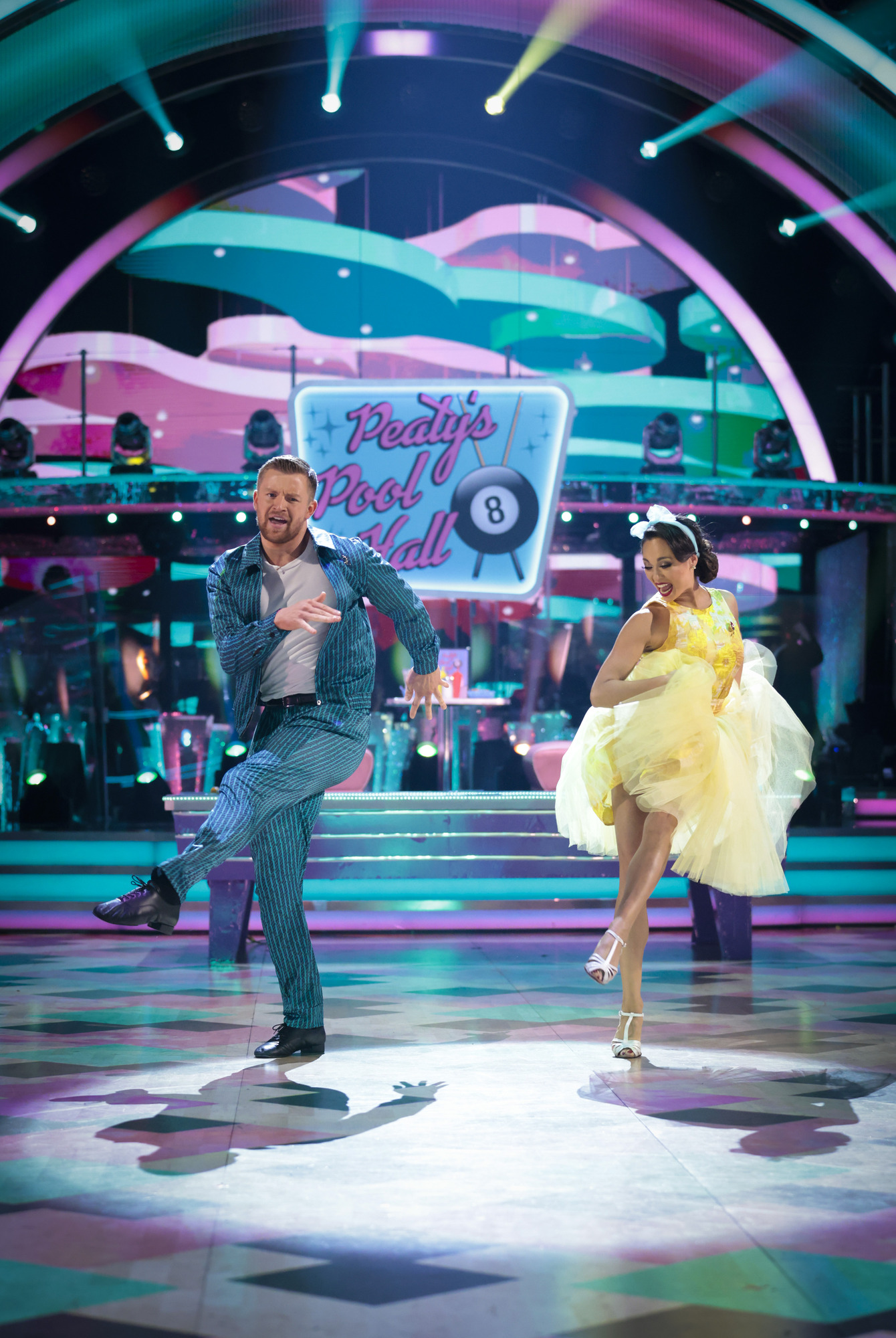 strictly results
