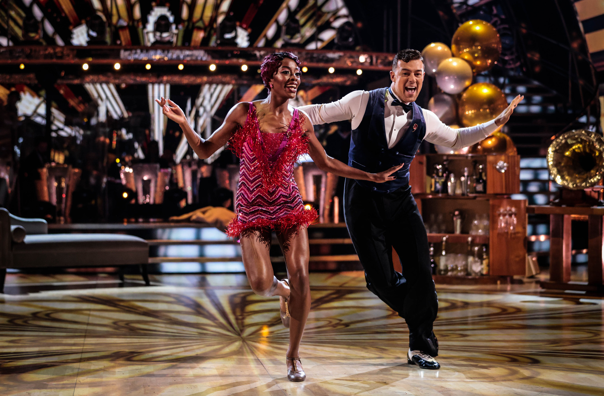strictly spoiler