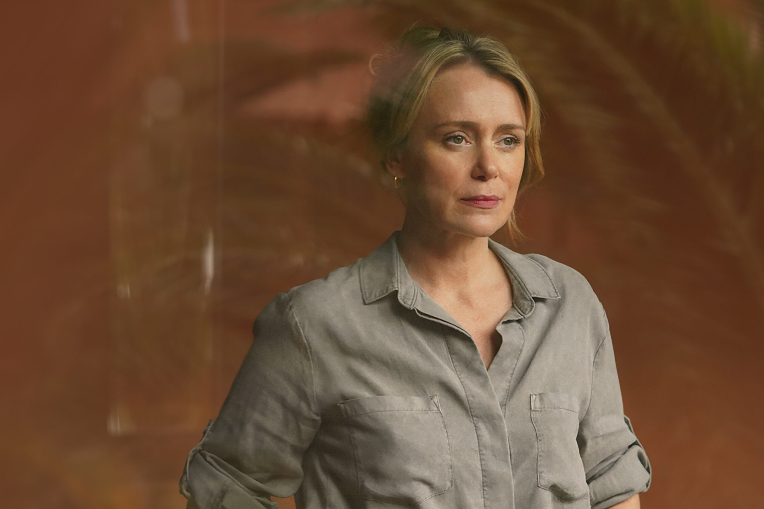 Keeley Hawes Crossfire