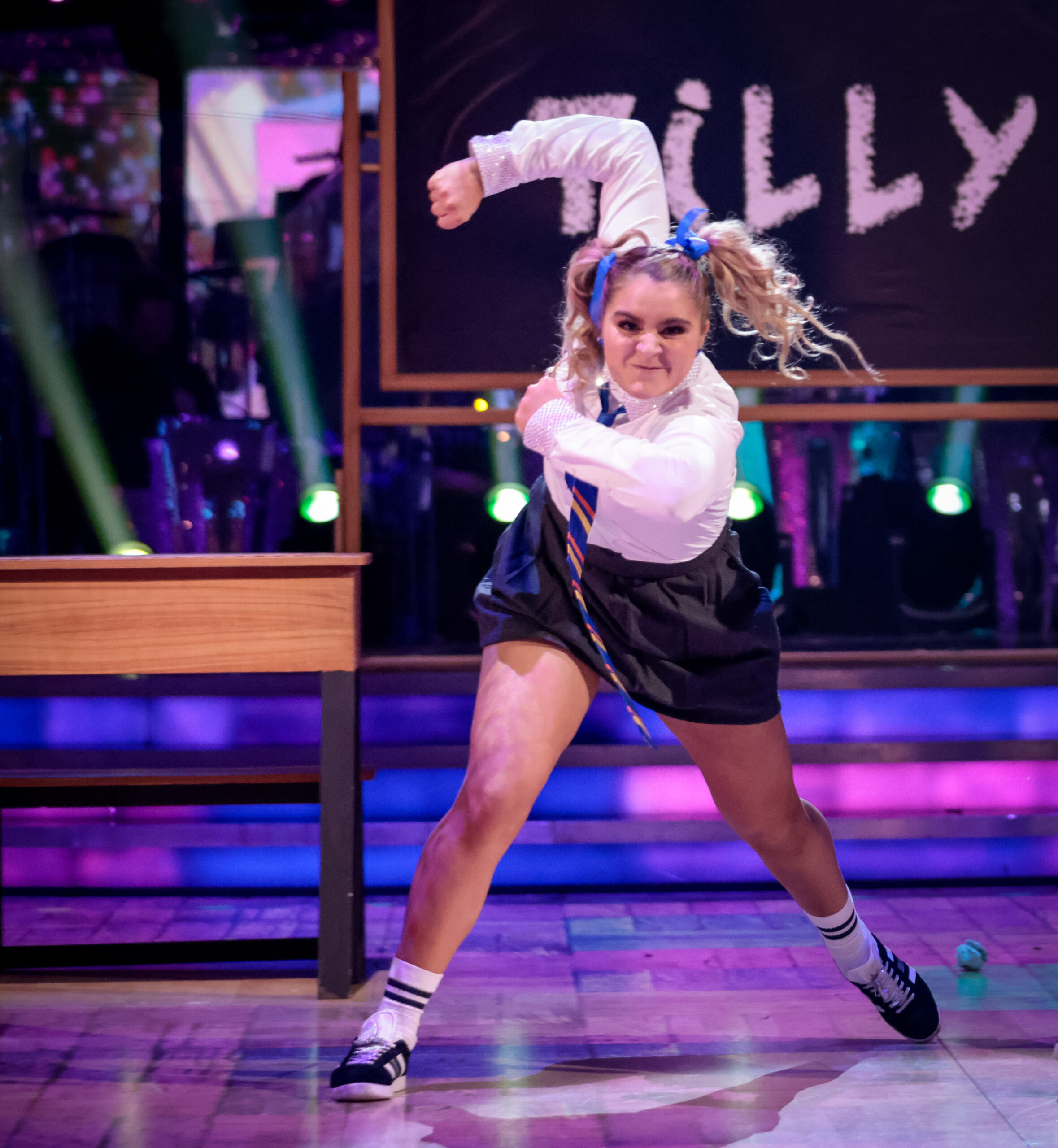Strictly Tilly Ramsay Couple's Choice