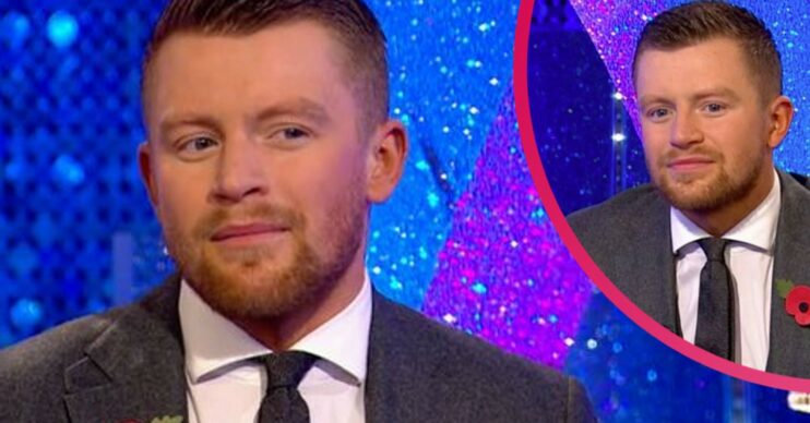 strictly come dancing adam peaty