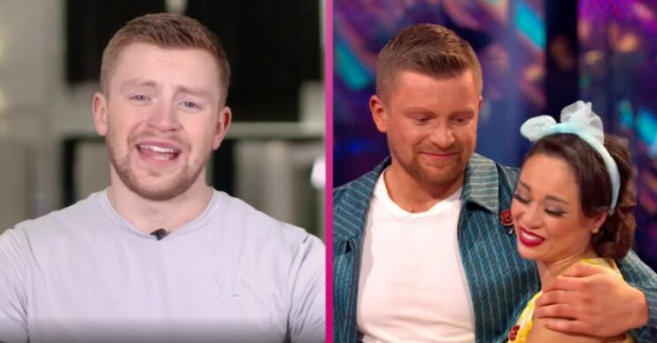 Adam Peaty hits back at critics as he breaks silence on Strictly Come Dancing exit